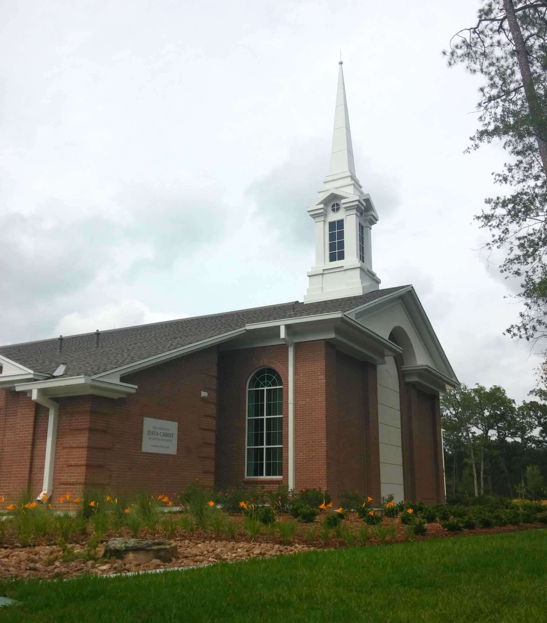 Community open house set for new Kingwood church