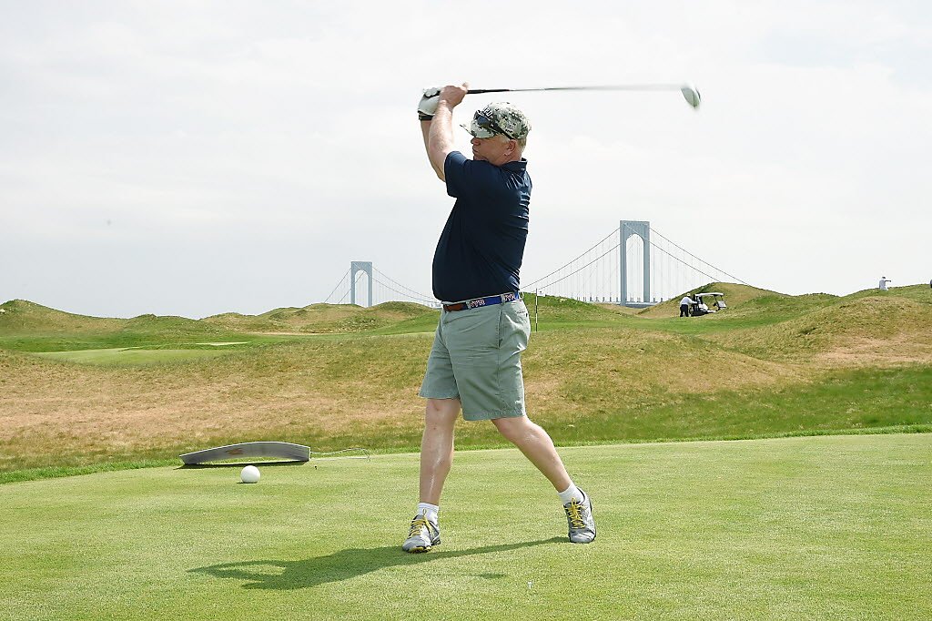 Ray Allen, Boomer Esiason among celebrities to play in Travelers ProAm