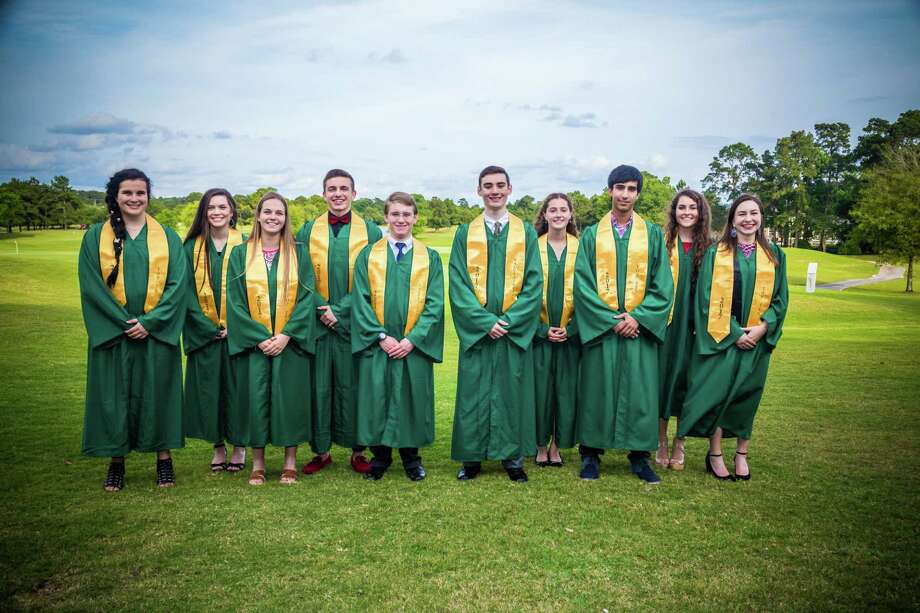 Kingwood Park High names Top 10 graduates of 2017 Houston Chronicle