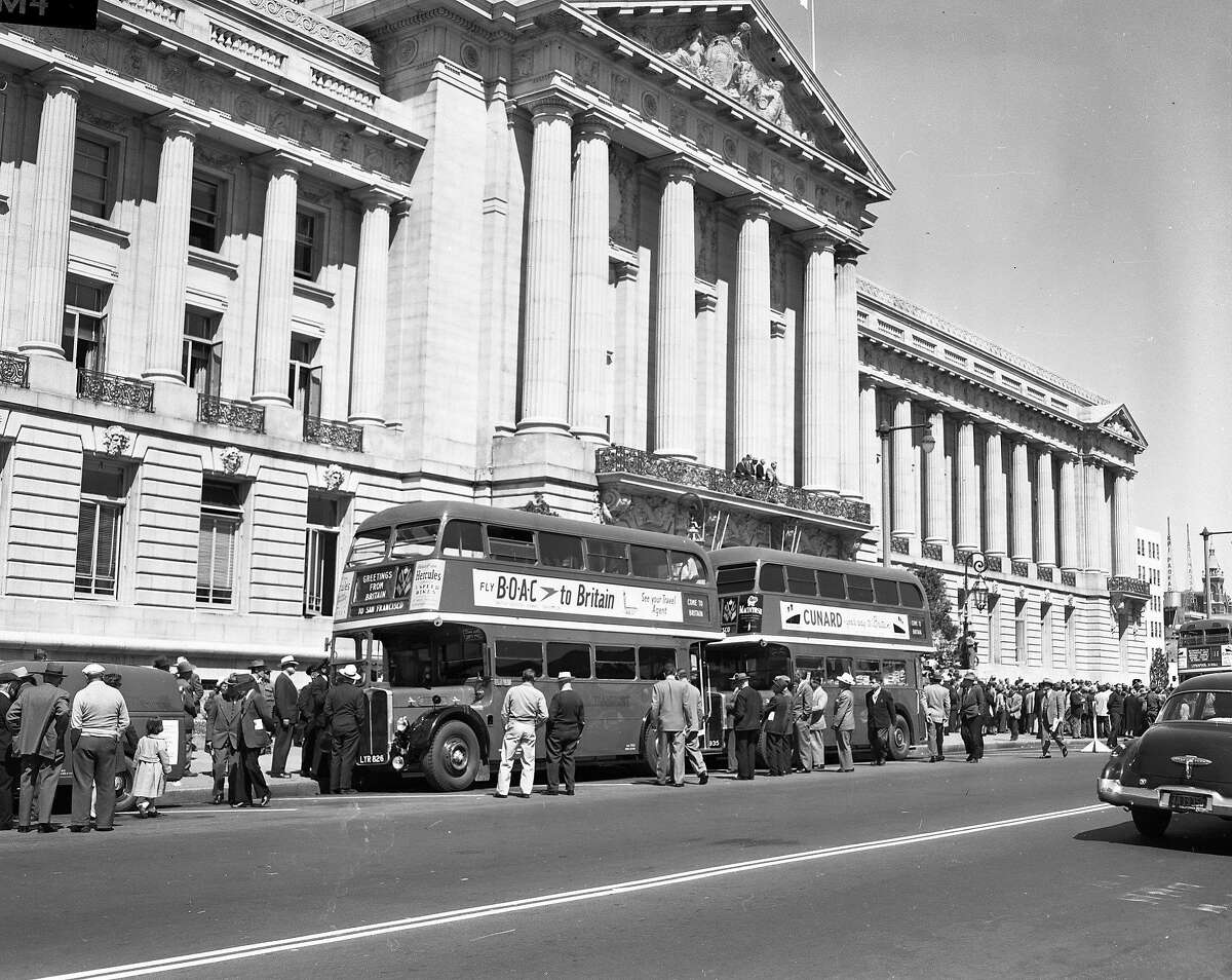 double decker sf double decker sf