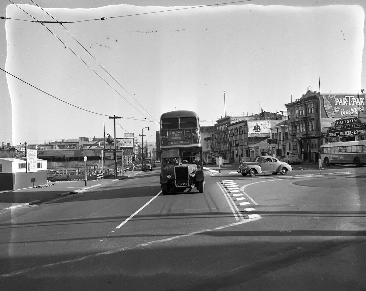 double decker sf
