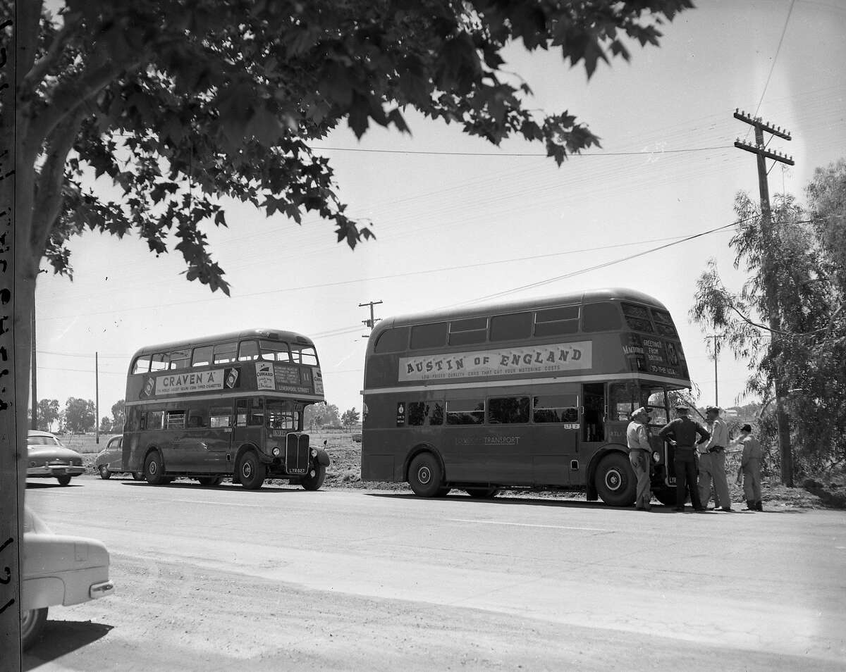 double decker sf