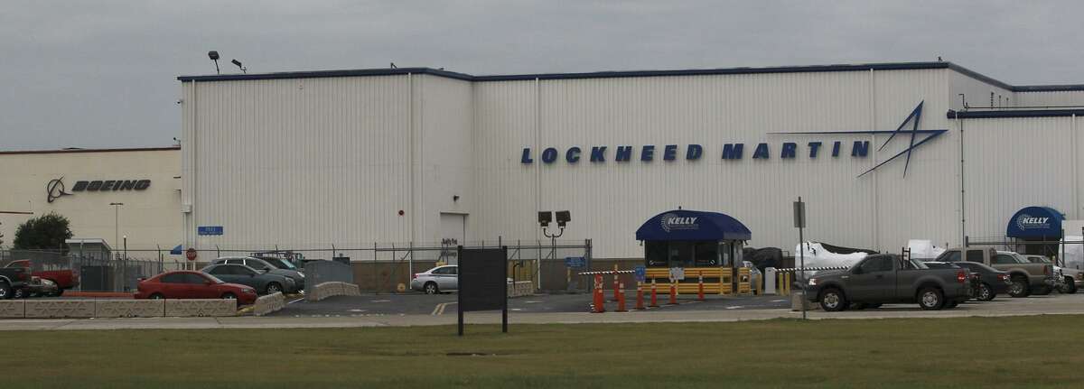 Lockheed Martin to exit San Antonio by mid-2018