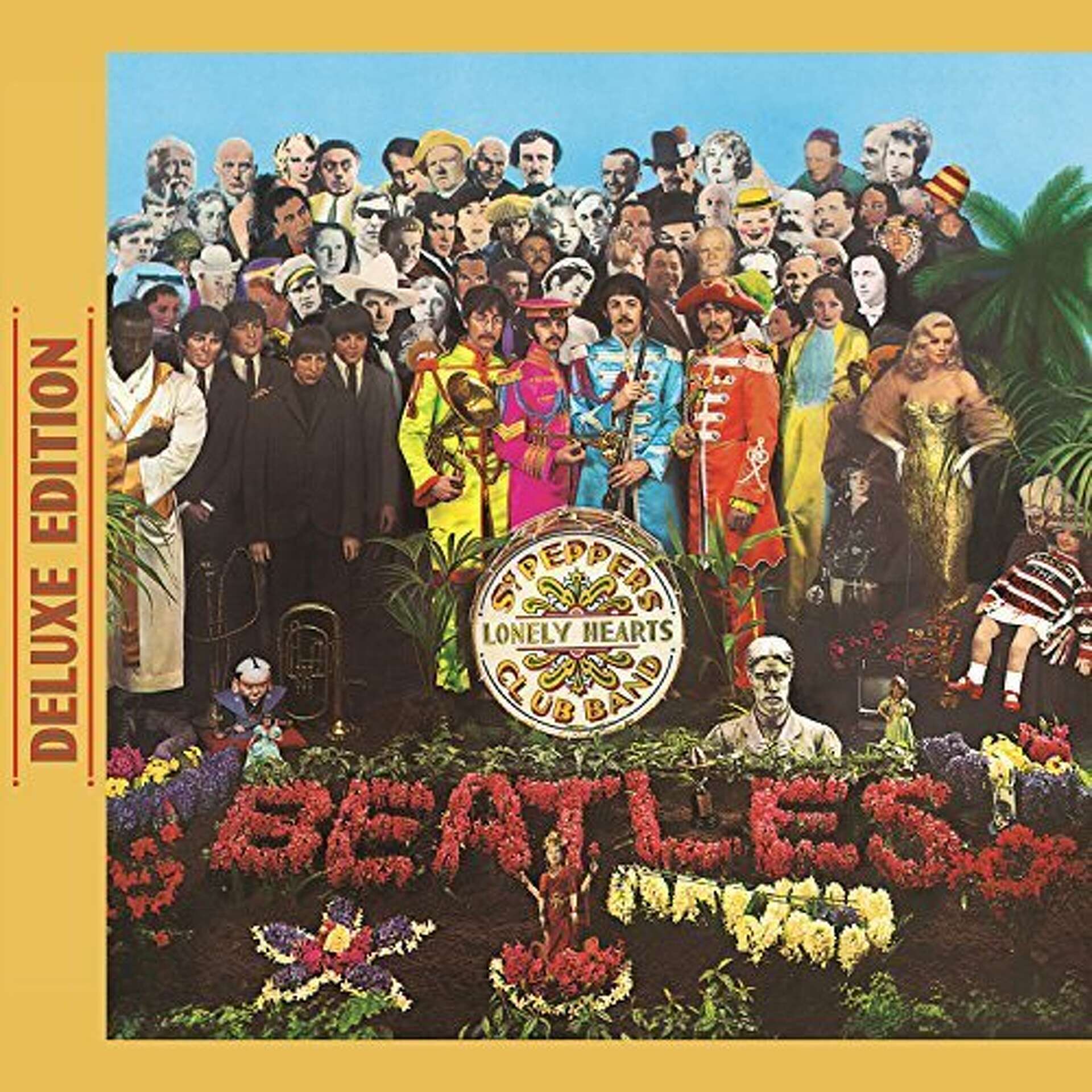 The Beatles/Sgt.Pepper's〜Working Version Review: The Beatles, 'Sgt. Pepper's Lonely Hearts Club Band