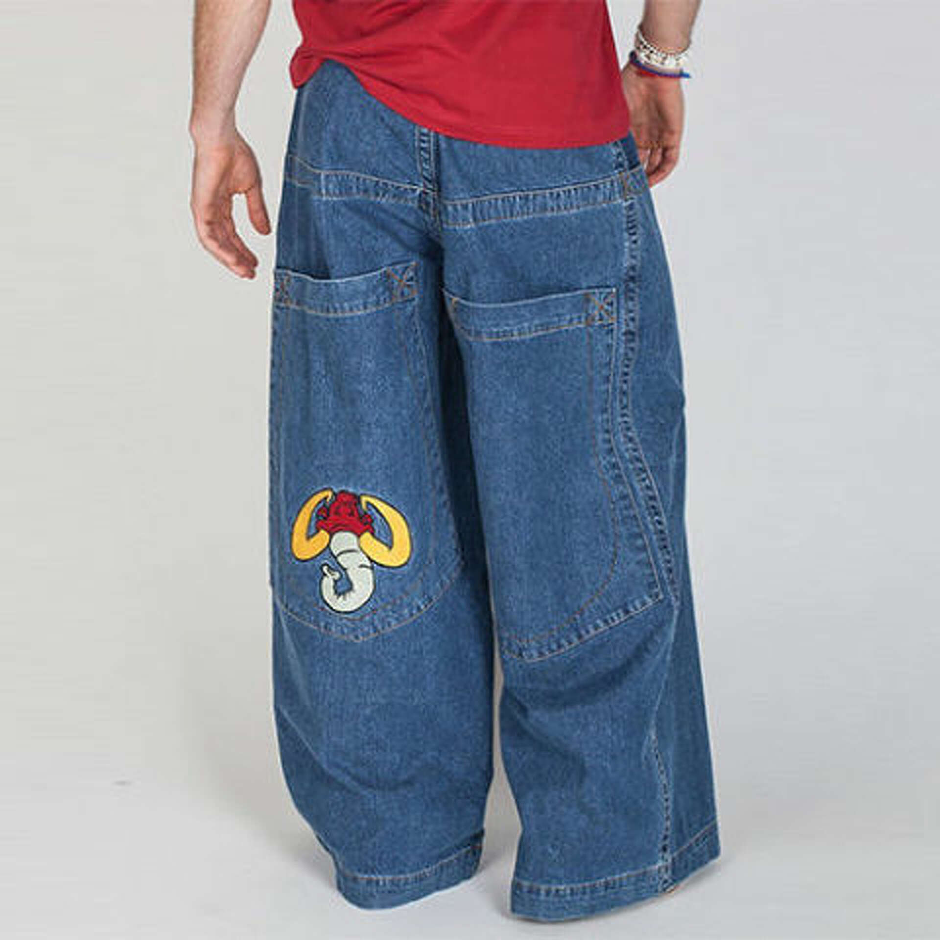 JNCO Jeans is closing shop, and liquidating all extra wide