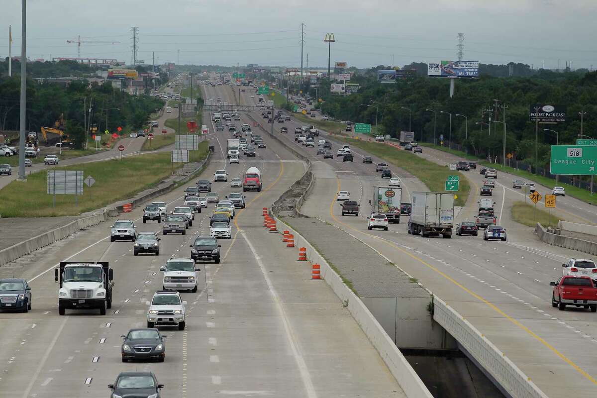 houston traffic i45 north