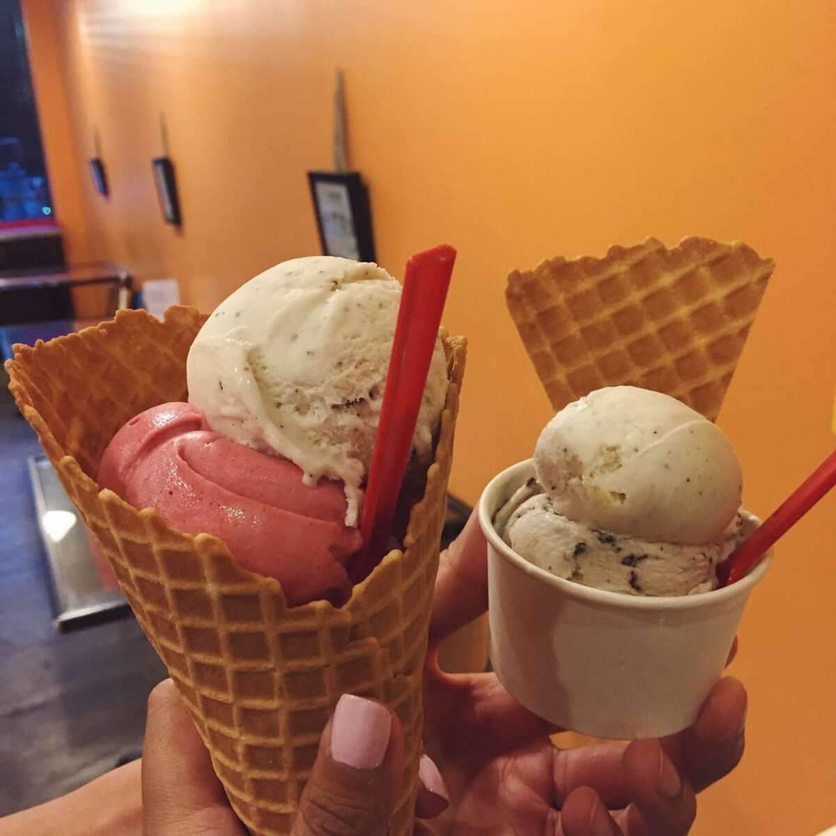 Vegan ice cream shop, 'Over the Moon', coming to Heights in August