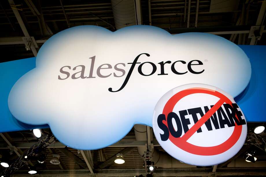 Fifty Women Sued Salesforce Tuesday In San Francisco State Court Claiming The Company Knowingly Supported Fifty Women Sued Salesforce Tuesday In San Francisco State Court Claiming The Company Knowingly Supported
