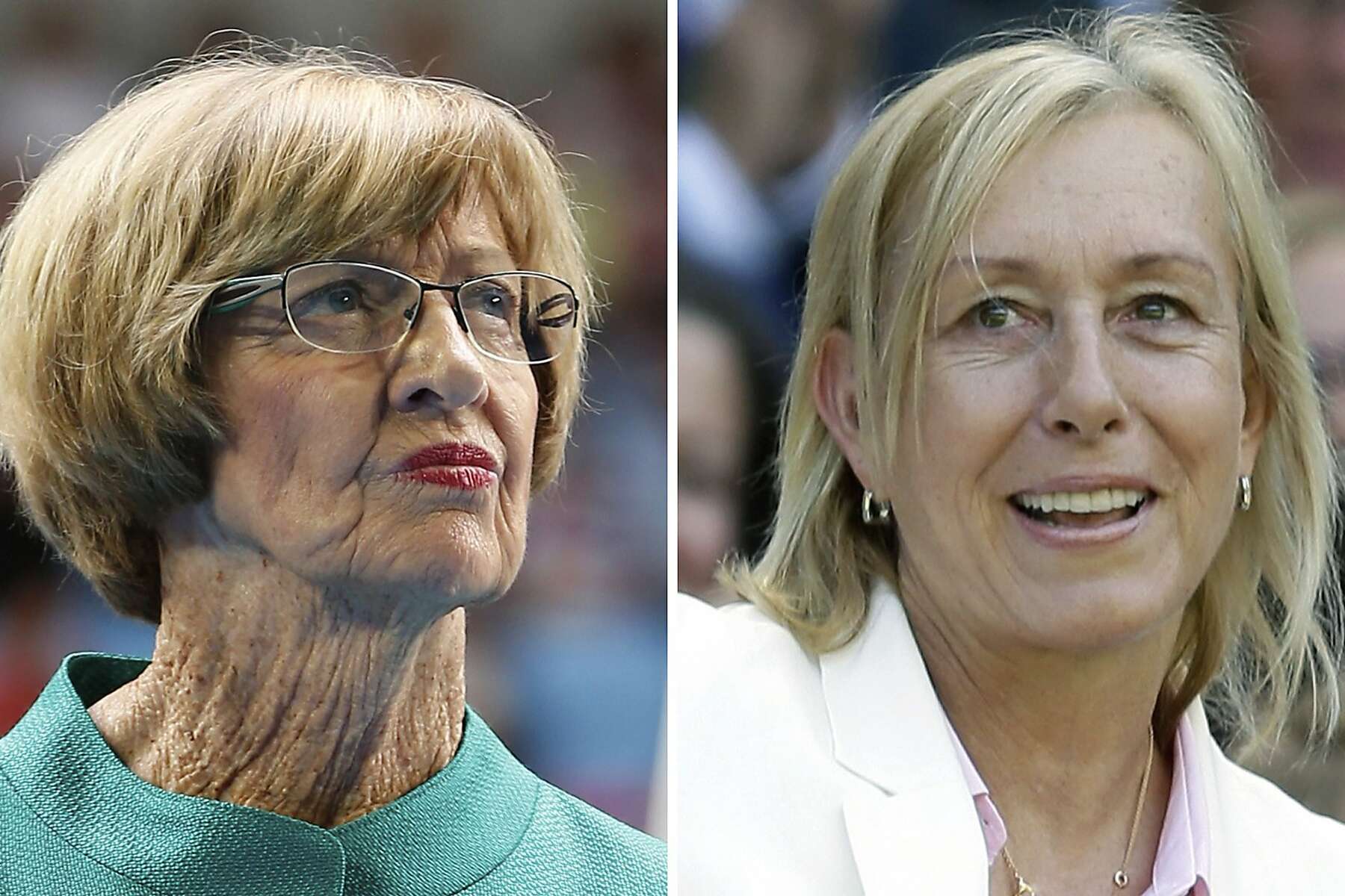 Transgender serena williams What Critics