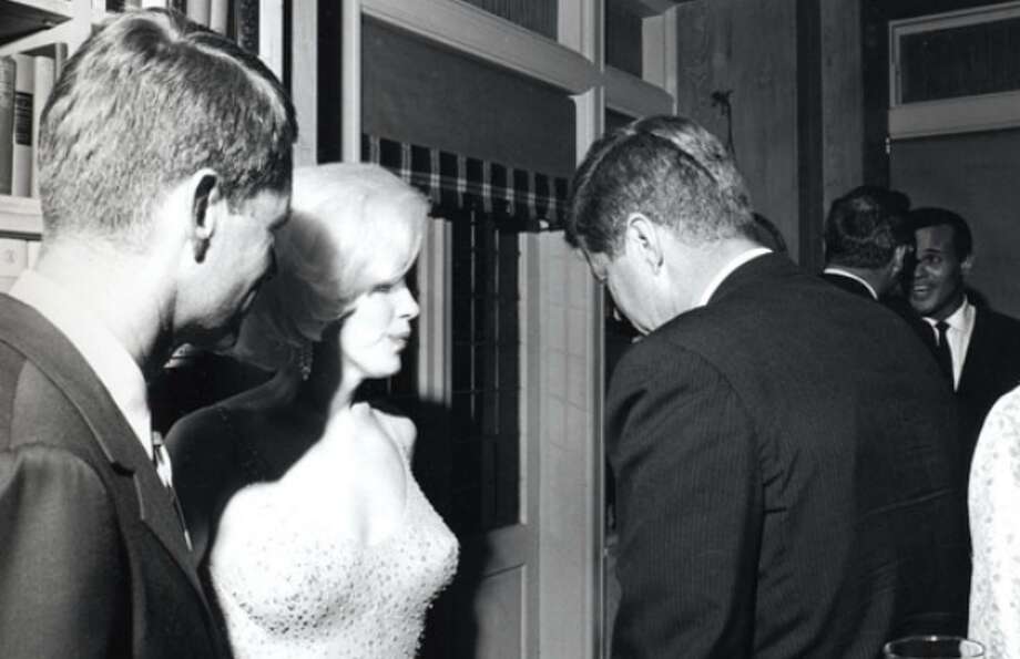 7 conspiracy theories about marilyn monroe s death from murderous latest videos from the wrap