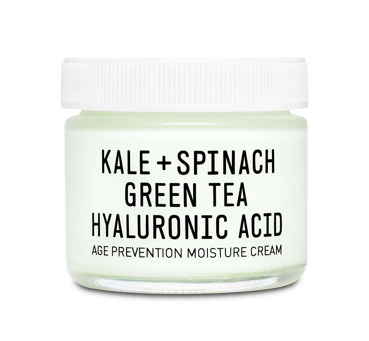 Replace your heavy winter face cream with a quick-absorbing gel-like cream like Youth to the People Age Prevention Cream. This fluffy moisturizer, packed with free radical-fighting antioxidants like kale, spinach, and green tea, also hydrates with hyaluronic acid and sunflower seed oil. $48. www.sephora.com. S,A,B,C,OC,D,M