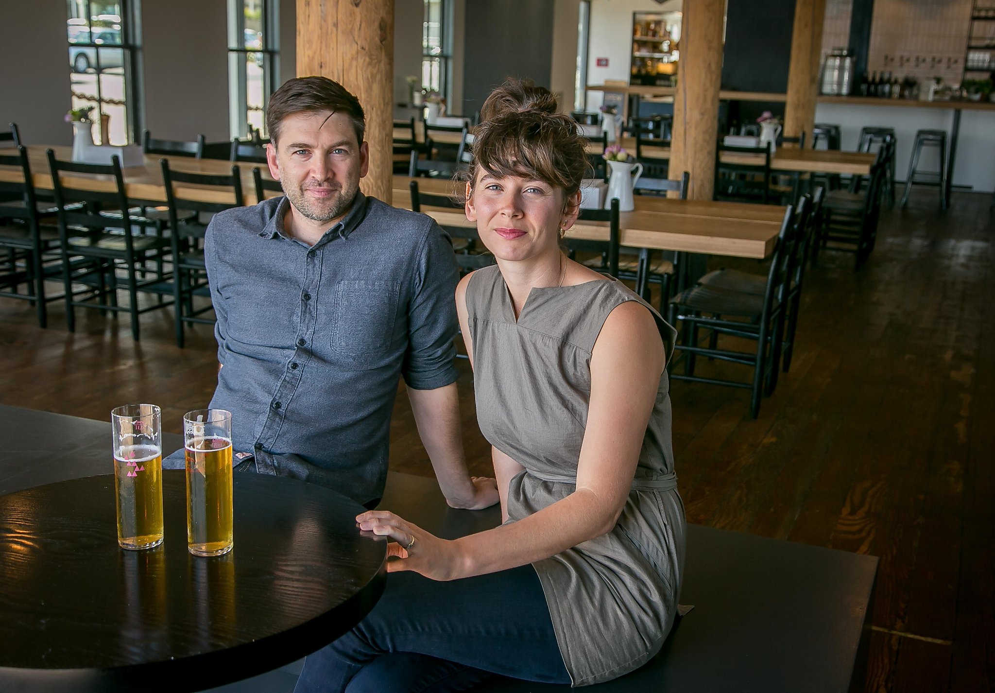 Joinery Beerhall Rotisserie in Sausalito a prime spot for locals