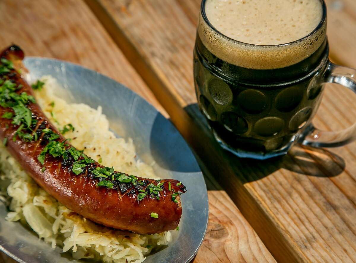 Joinery Beerhall + Rotisserie in Sausalito a prime spot for locals