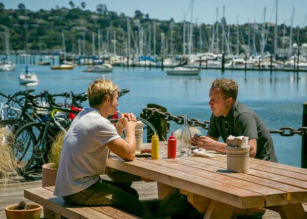 Story photo for Scenic waterfront restaurants open in the Bay Area for dining with a view
