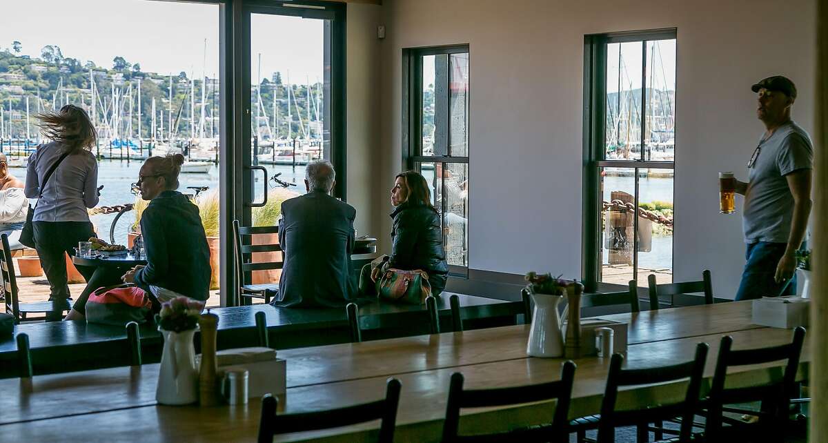 Joinery Beerhall + Rotisserie in Sausalito a prime spot for locals