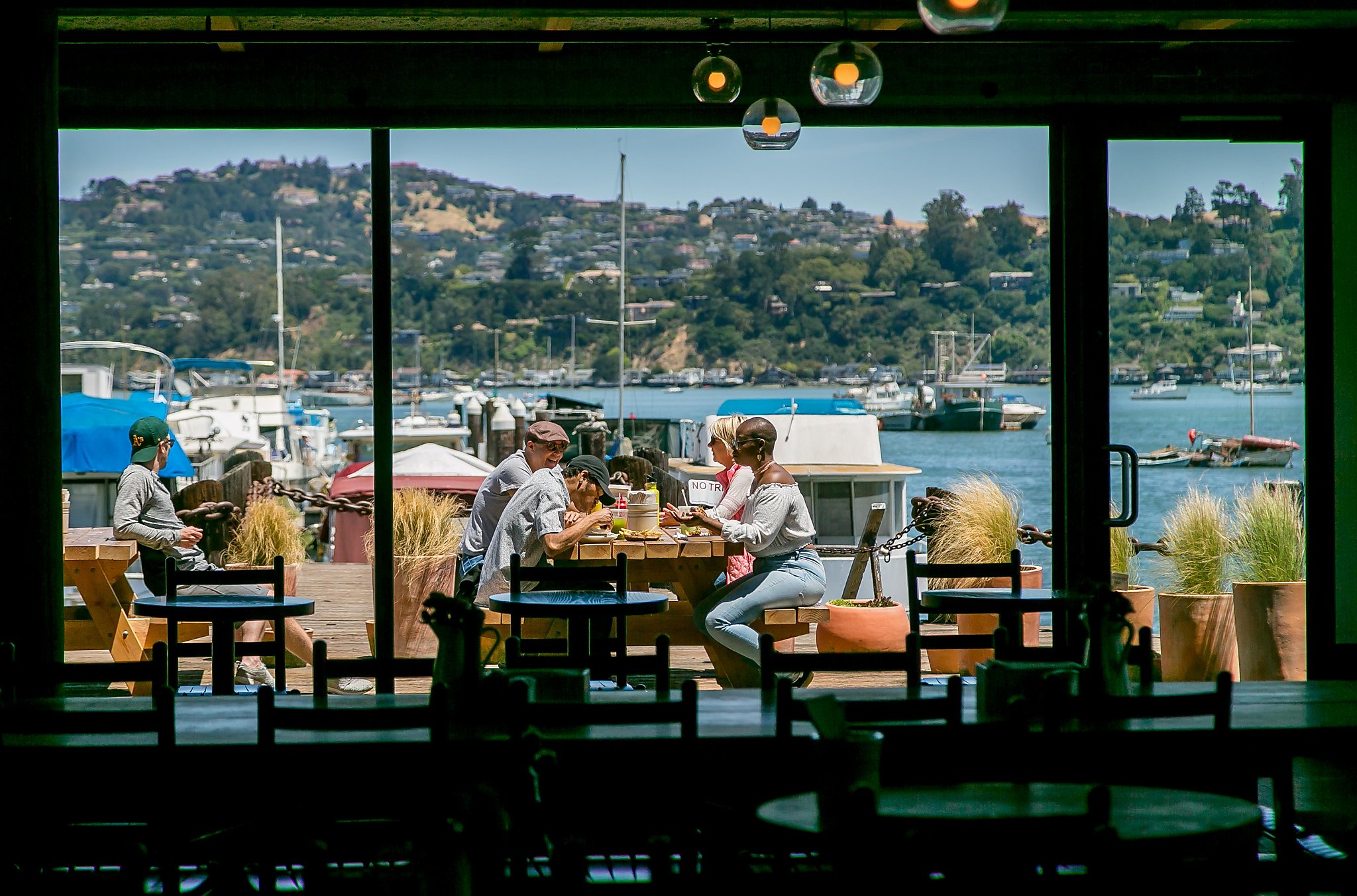 Joinery Beerhall Rotisserie in Sausalito a prime spot for locals