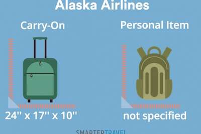 alaska airlines carry on liquids