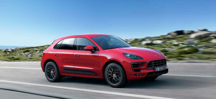 Porsche S Most Affordable 4 Door Sports Car Macan Gts San