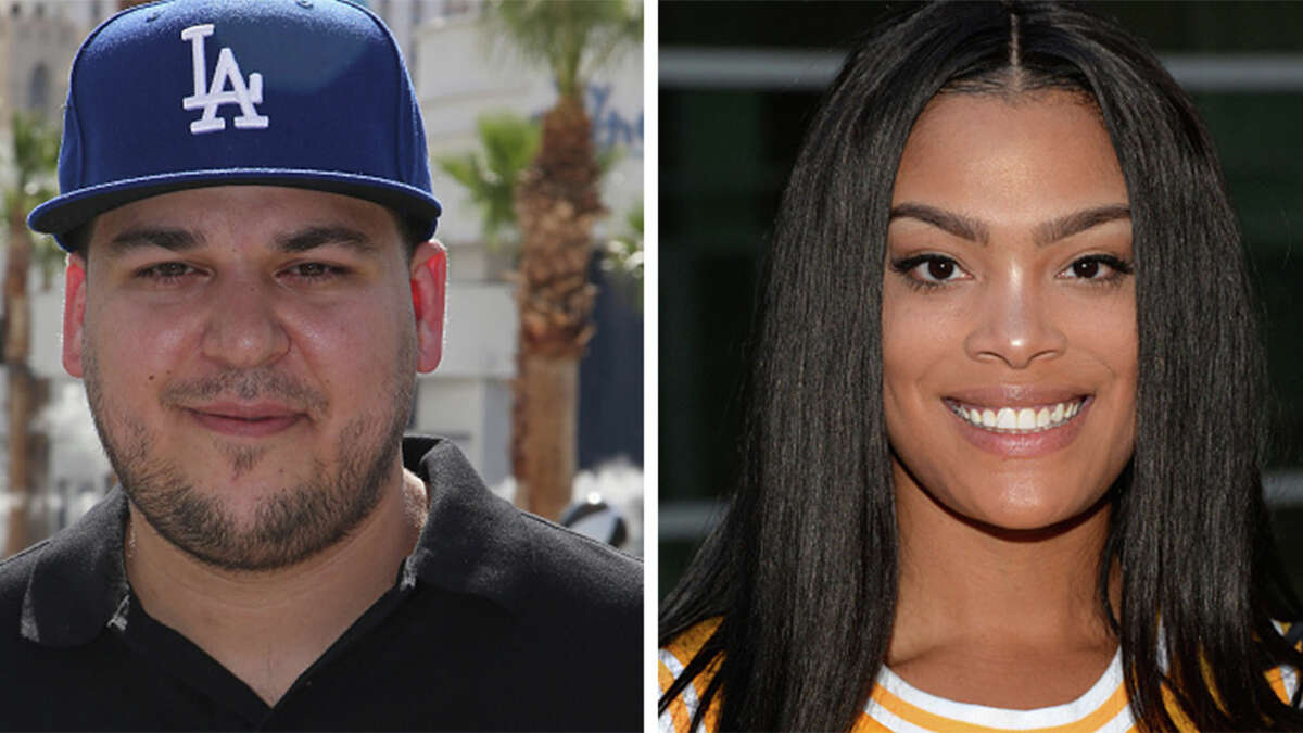 >> Mehgan James, Rob Kardashian's rumored girlfriend, is from the Houston area. Here's what you should know about the woman everyone is talking about. 