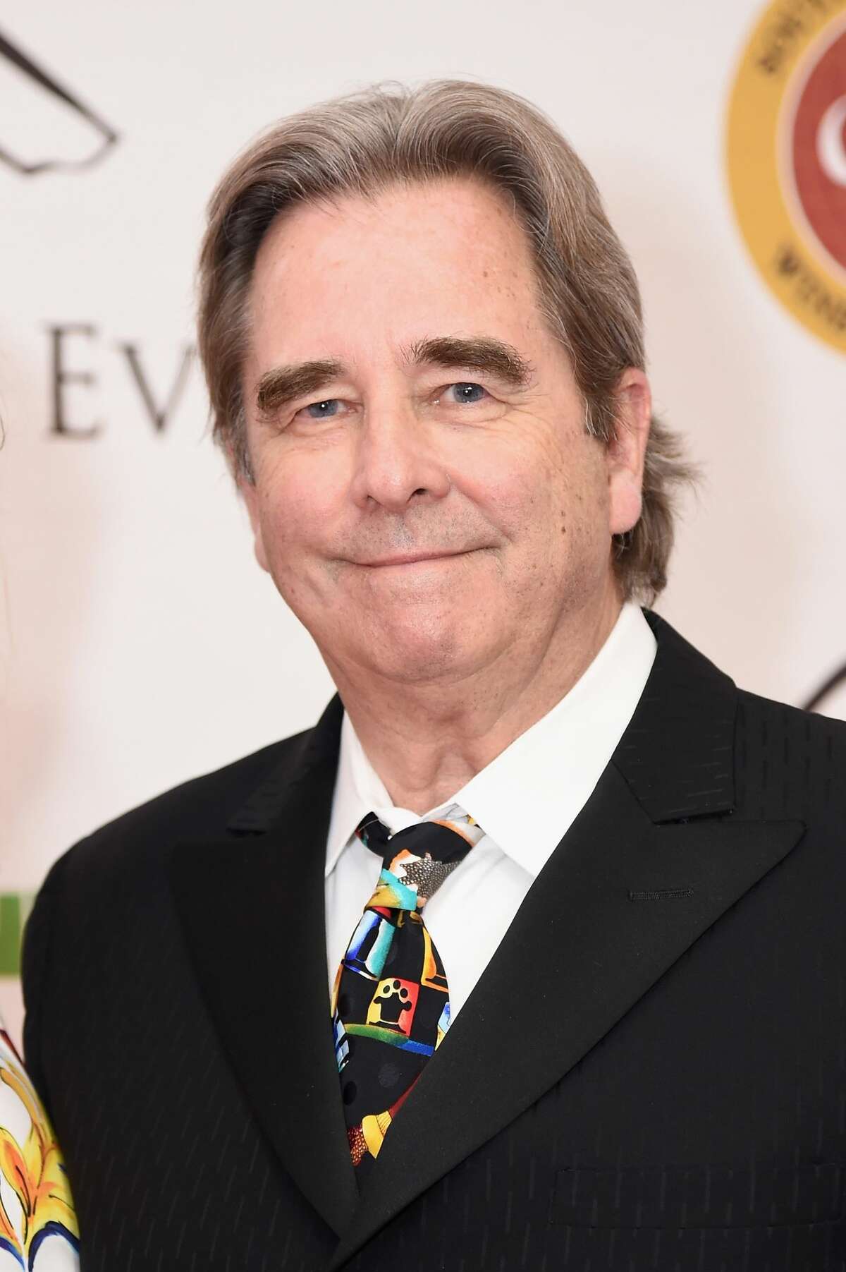 Beau Bridges son