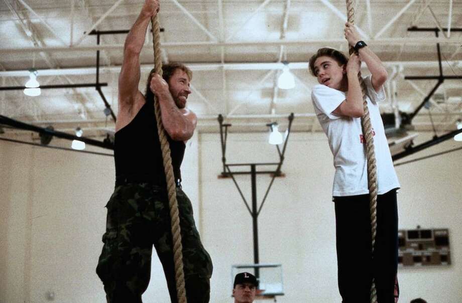 See the cast of 'Sidekicks' 25 years after it was filmed Houston