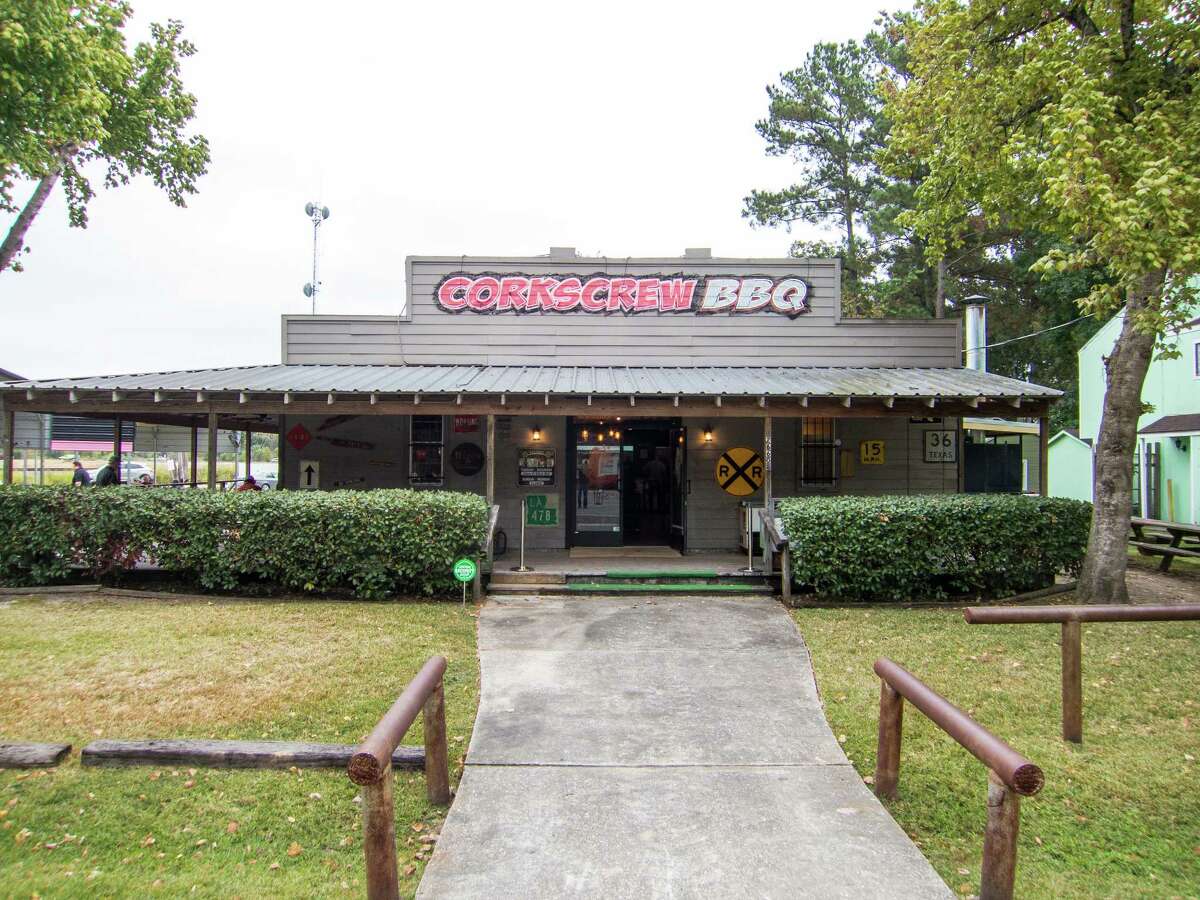 CorkScrew BBQ in Spring is one example of a successful barbecue trailer making the jump to a permanent brick-and-mortar restaurant.