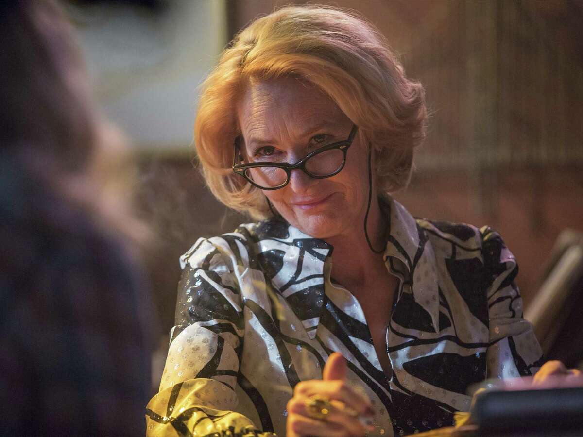 ﻿Melissa Leo stars as Goldie in the new series, "I'm Dying Up Here," about a circa-1970s L.A. comedy club.﻿
