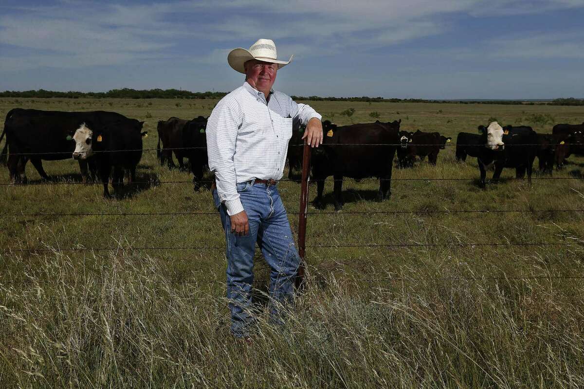 Texas Power Brokers: Southwestern Cattle Raisers Association President ...