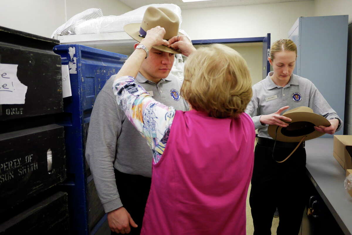 How to build a state trooper