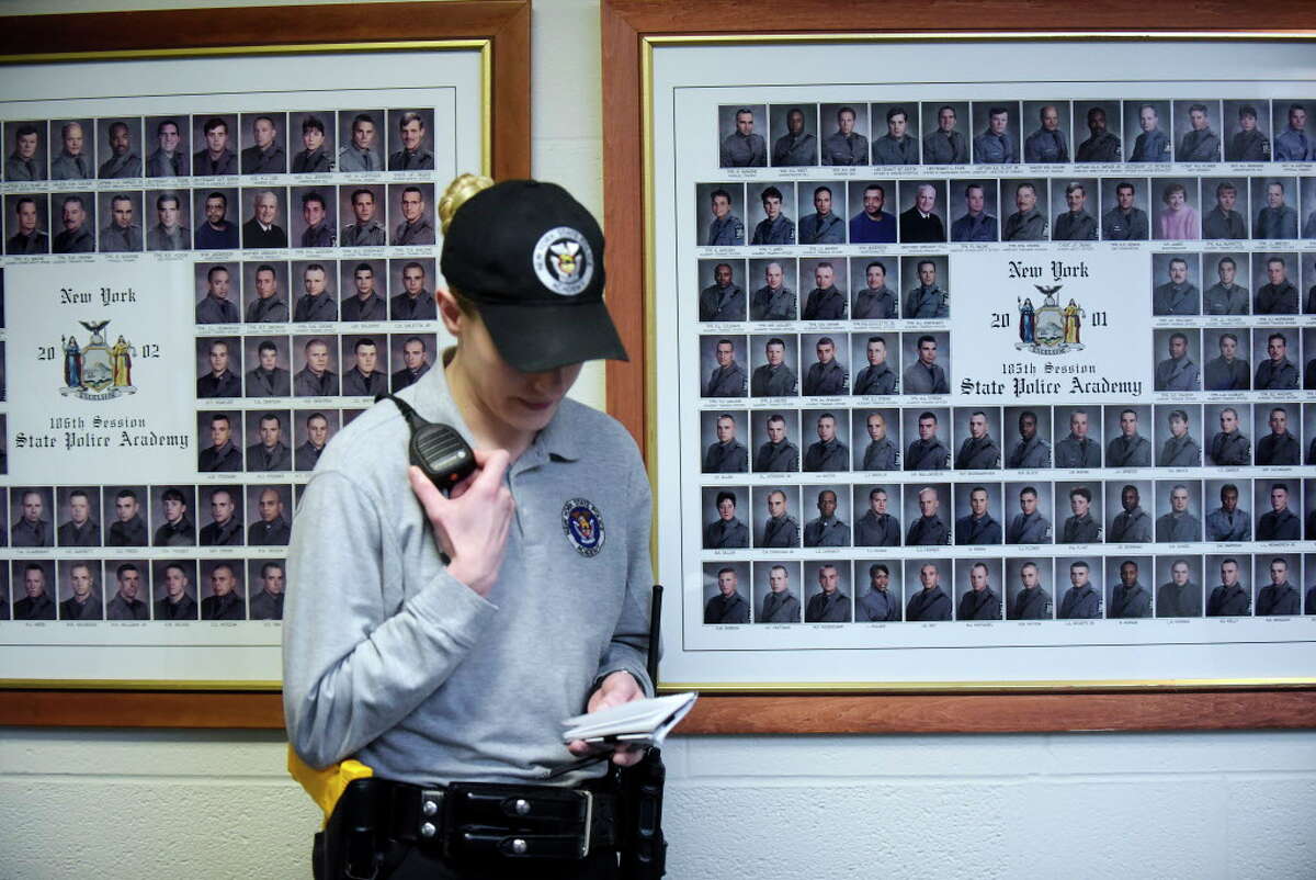 How to build a state trooper