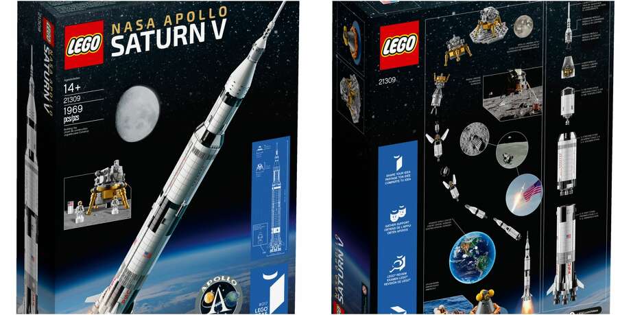 lego saturn v walmart