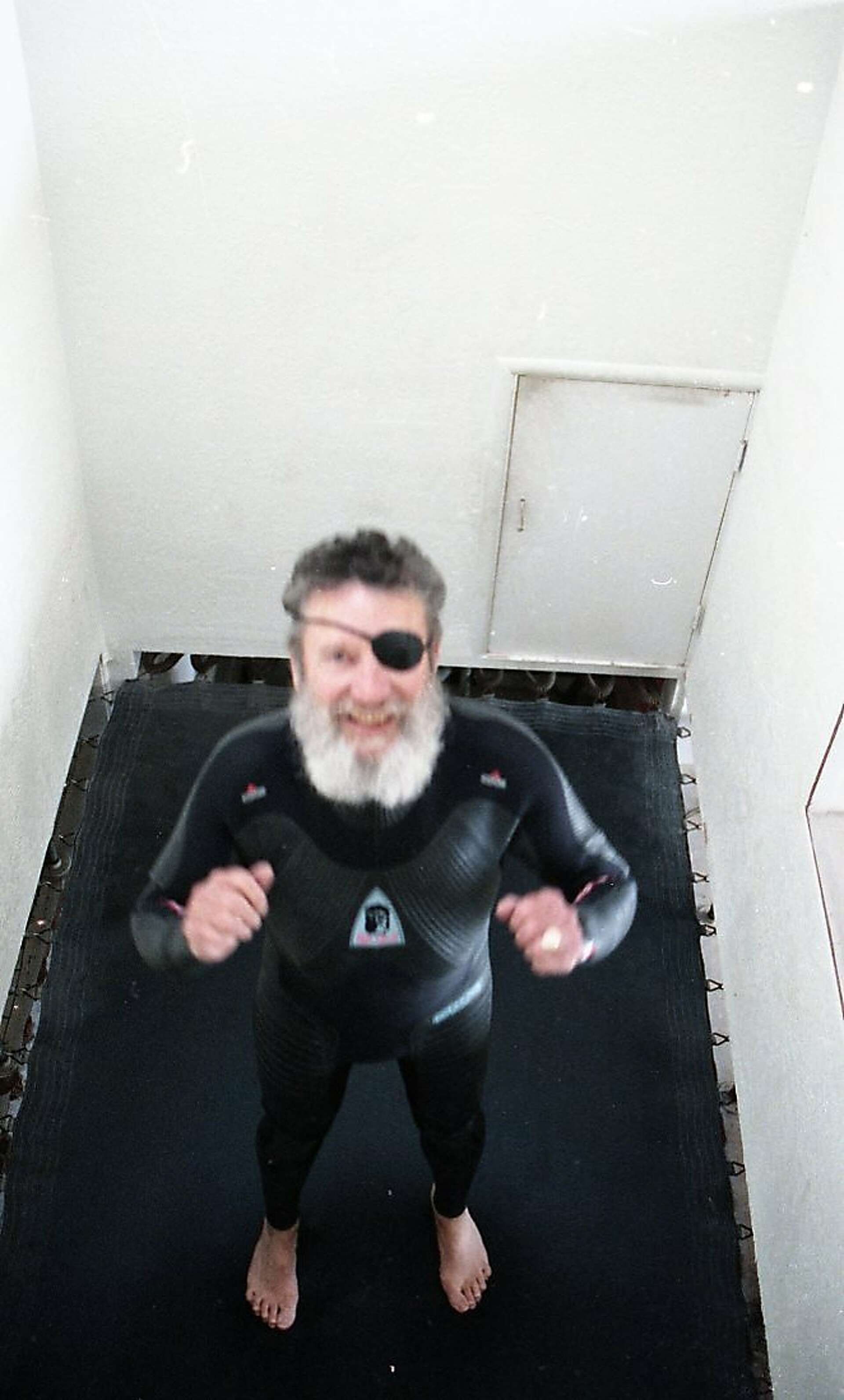 Paddleout to honor Jack O'Neill set for July 9 at Pleasure Point