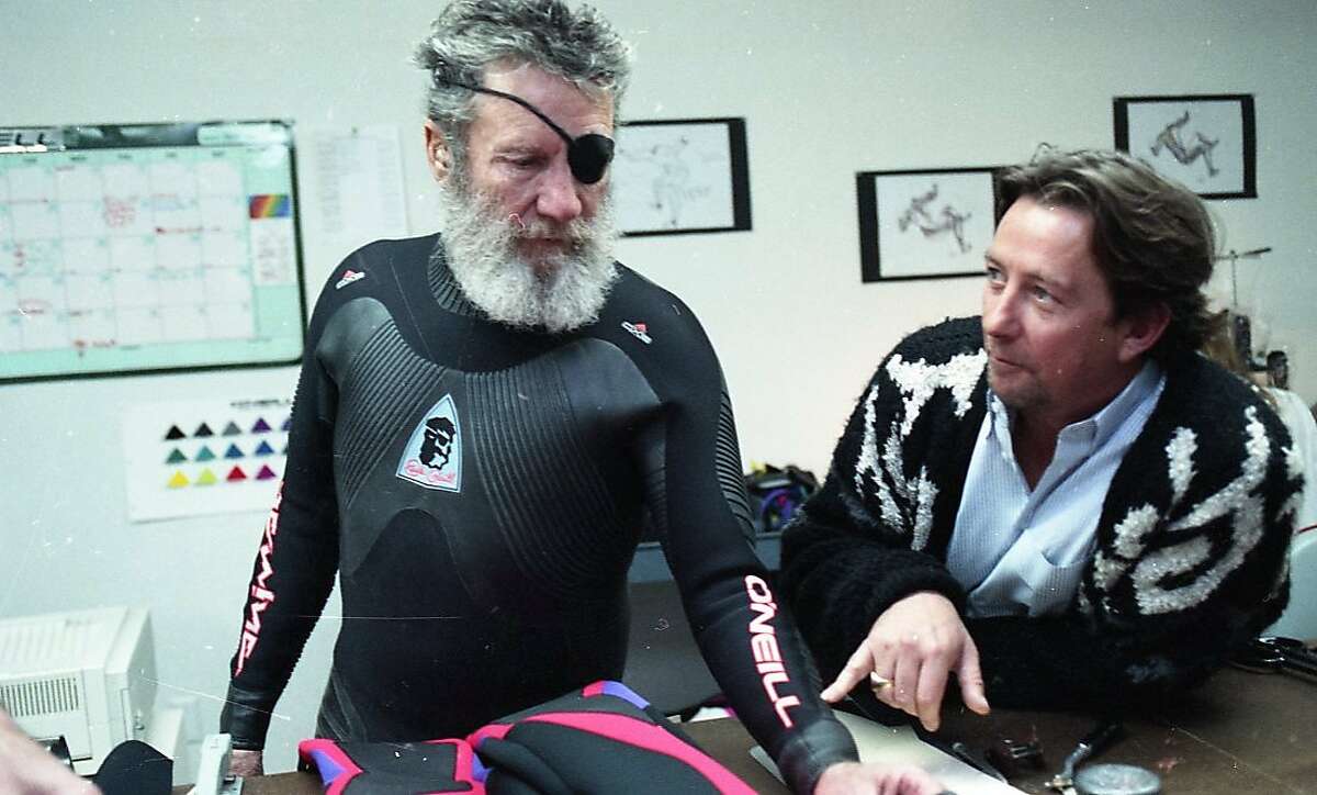 Paddleout to honor Jack O'Neill set for July 9 at Pleasure Point