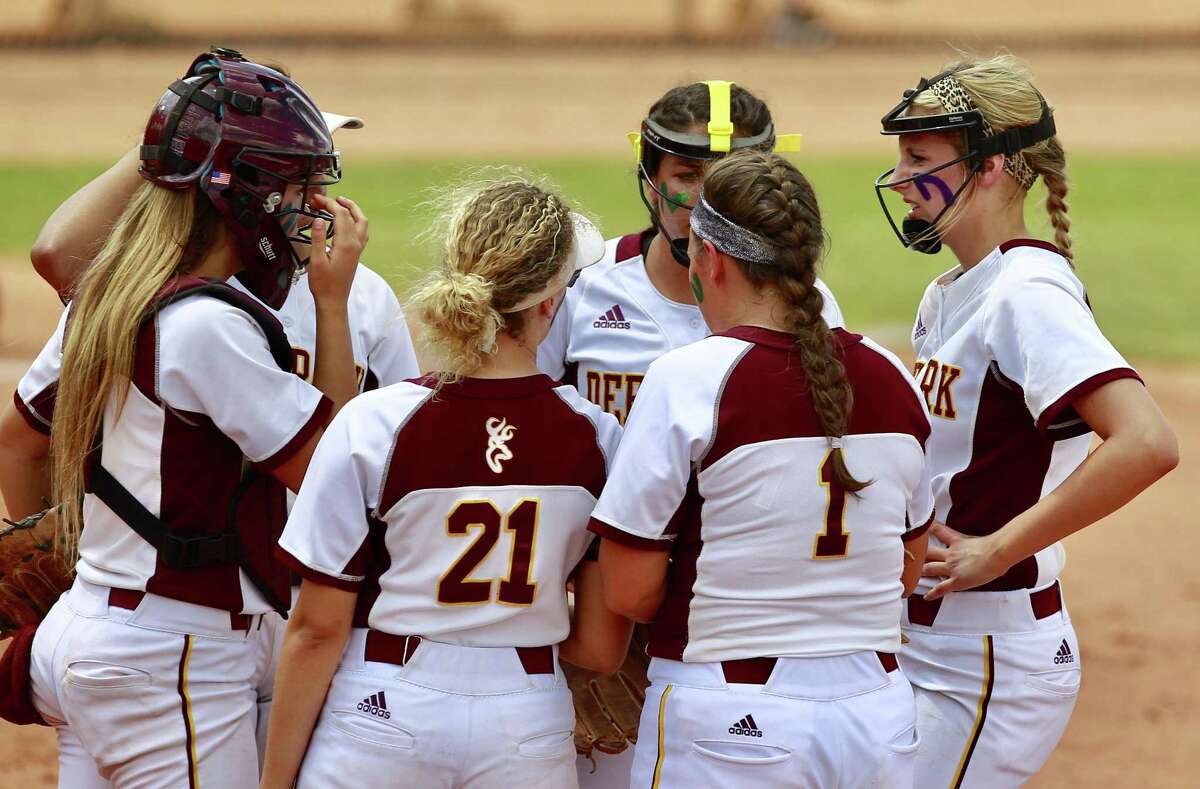 Class 6A state semifinal: Keller 5, Deer Park 2