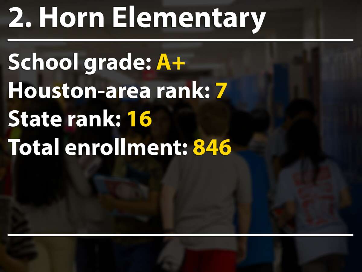 Gallery HISD's best elementary, middle and high schools