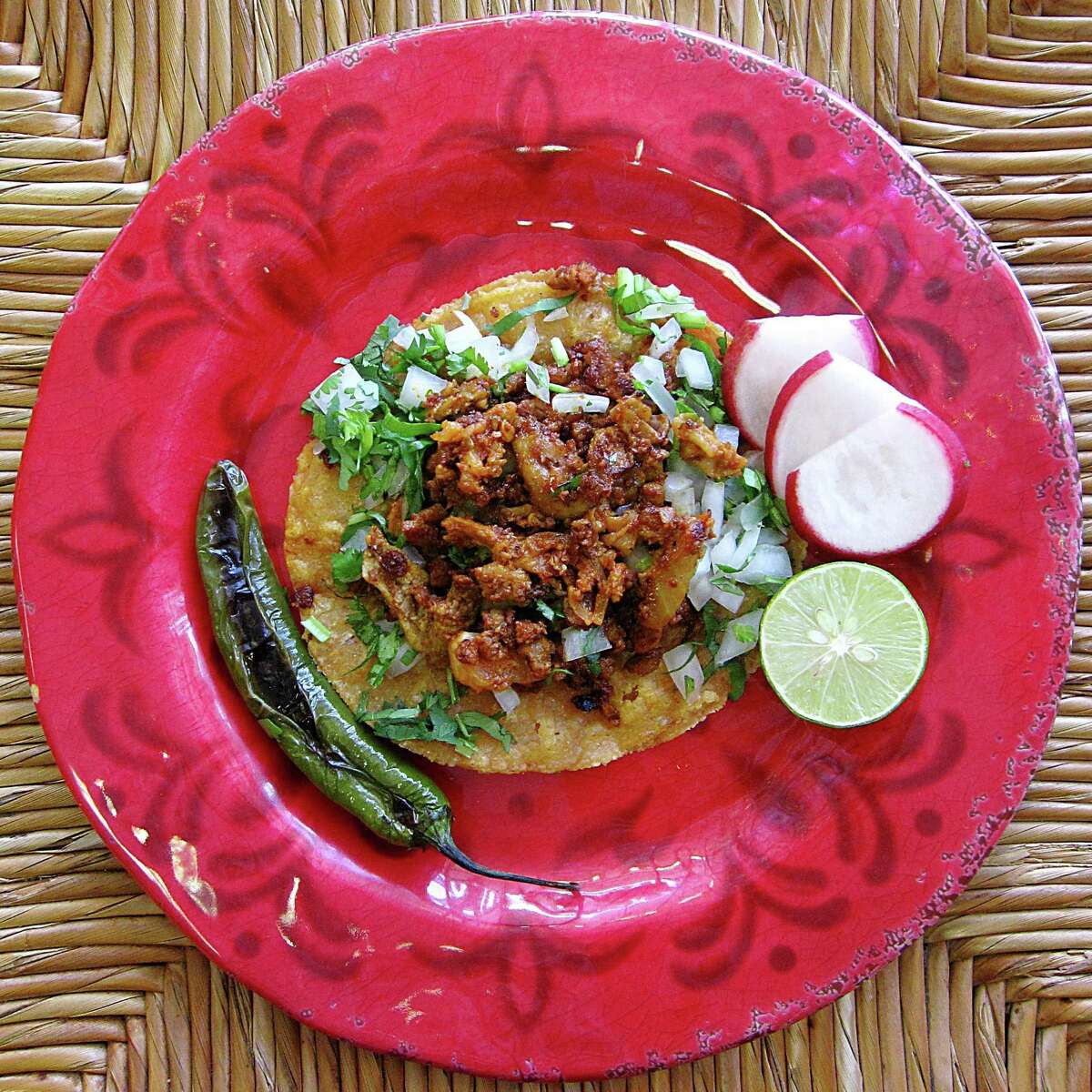 365 Days of Tacos: Taquería La Imagen