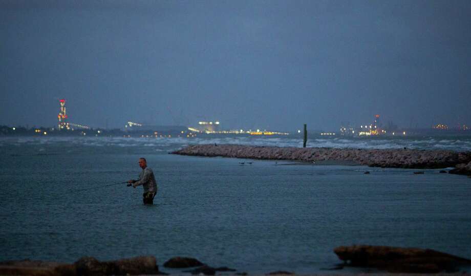 Six Galveston Bay Beaches Listed As Some Of The Most Unsafe Places In A Study Released Thursday Aug 30 2018 Researchers Find That Corpus