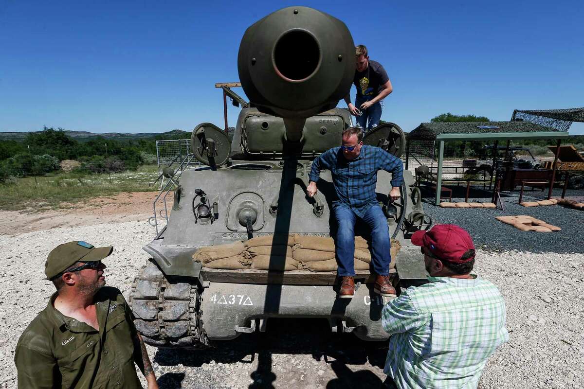 HC Drive Tanks 060517