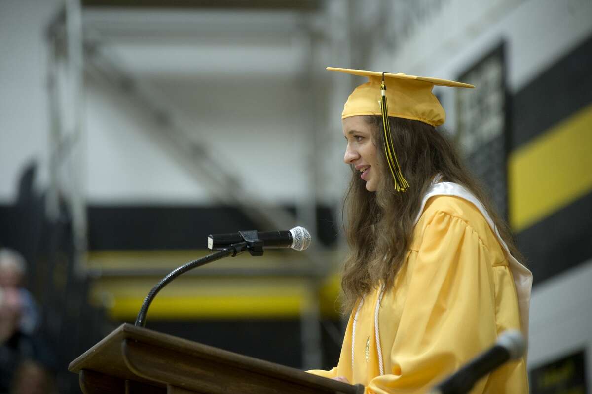 Bullock Creek 2017 graduation