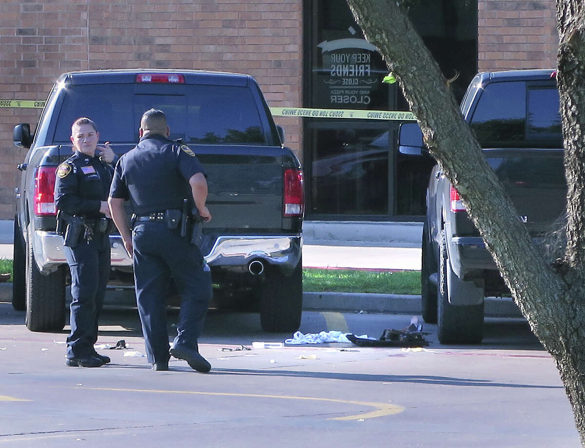 2 of the 3 Laredo PD officers injured in a Friday shootout, released