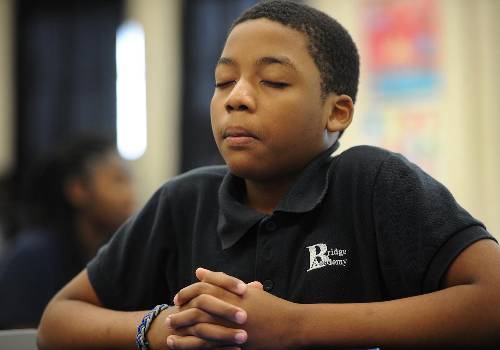 Bridge Academy in Bridgeport on a mission to improve