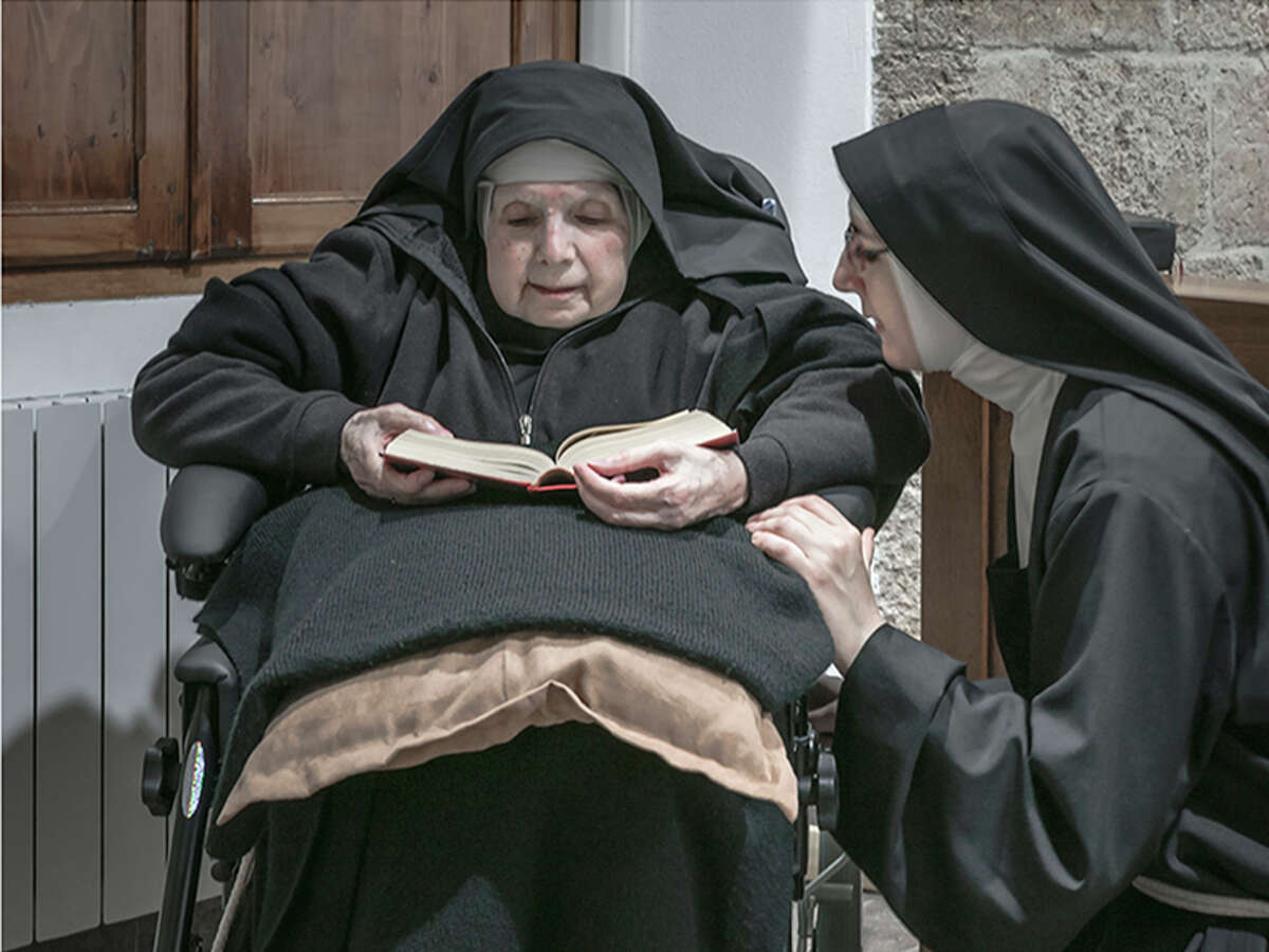Cloistered Nuns Embrace Social Media In Effort To Ensure Order S Survival
