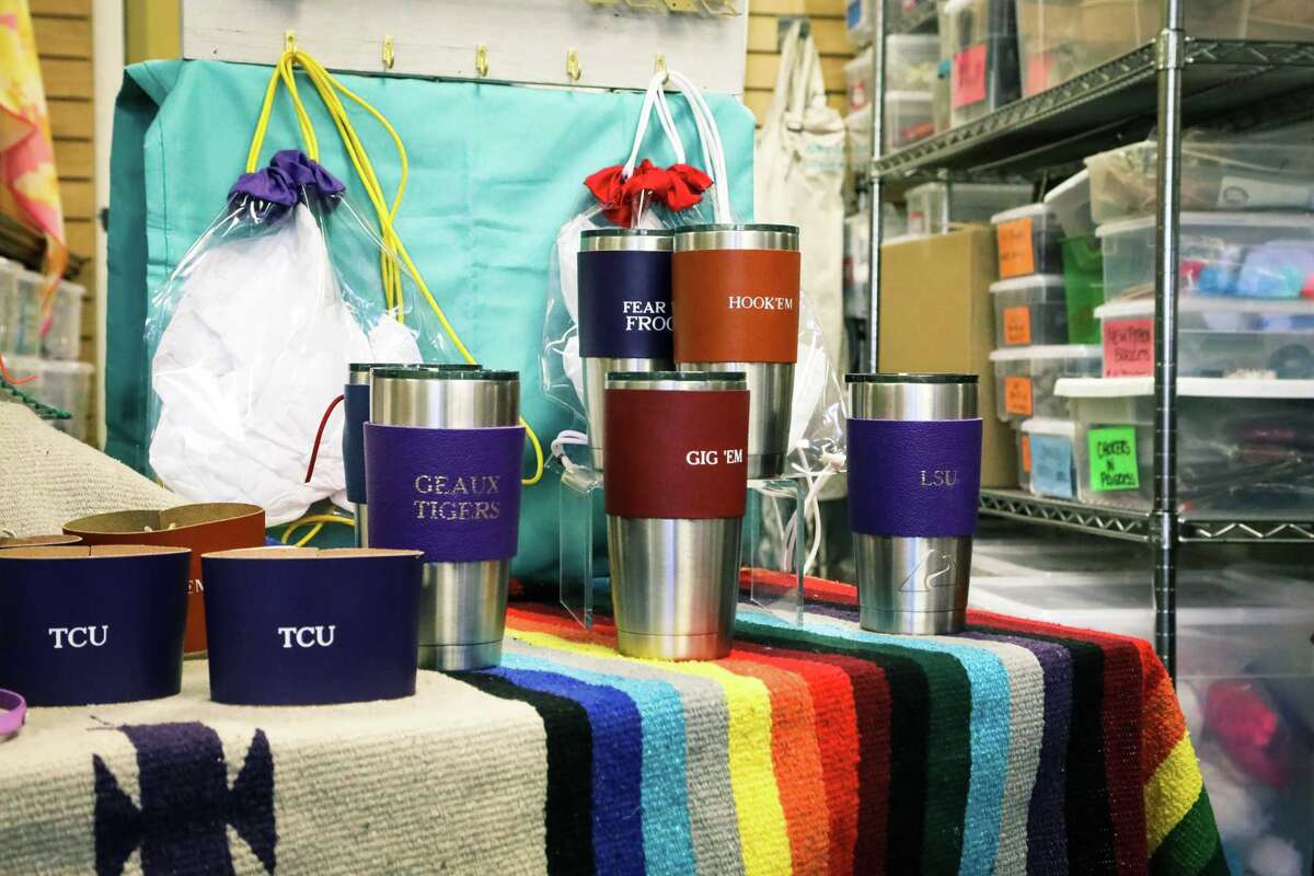 Aspire Accessories makes artisans of young adults with autism