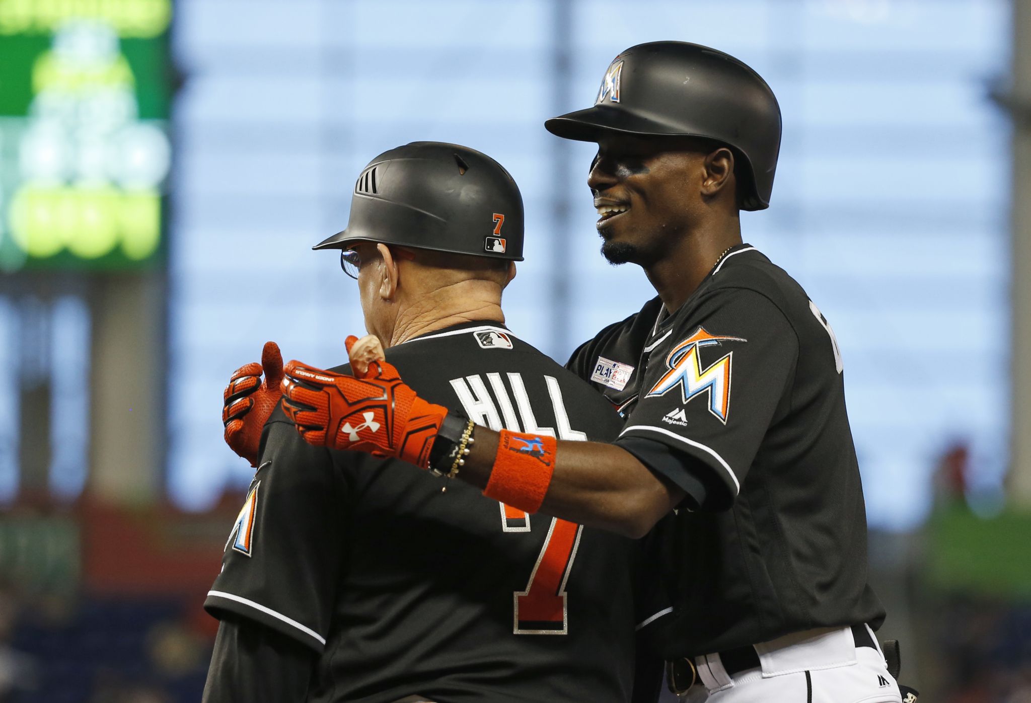 Dee Gordon traded by Miami Marlins to Seattle Mariners - ESPN