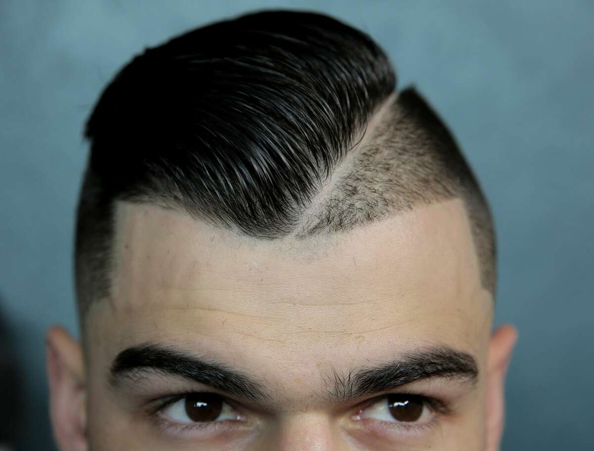 short baseball player haircuts