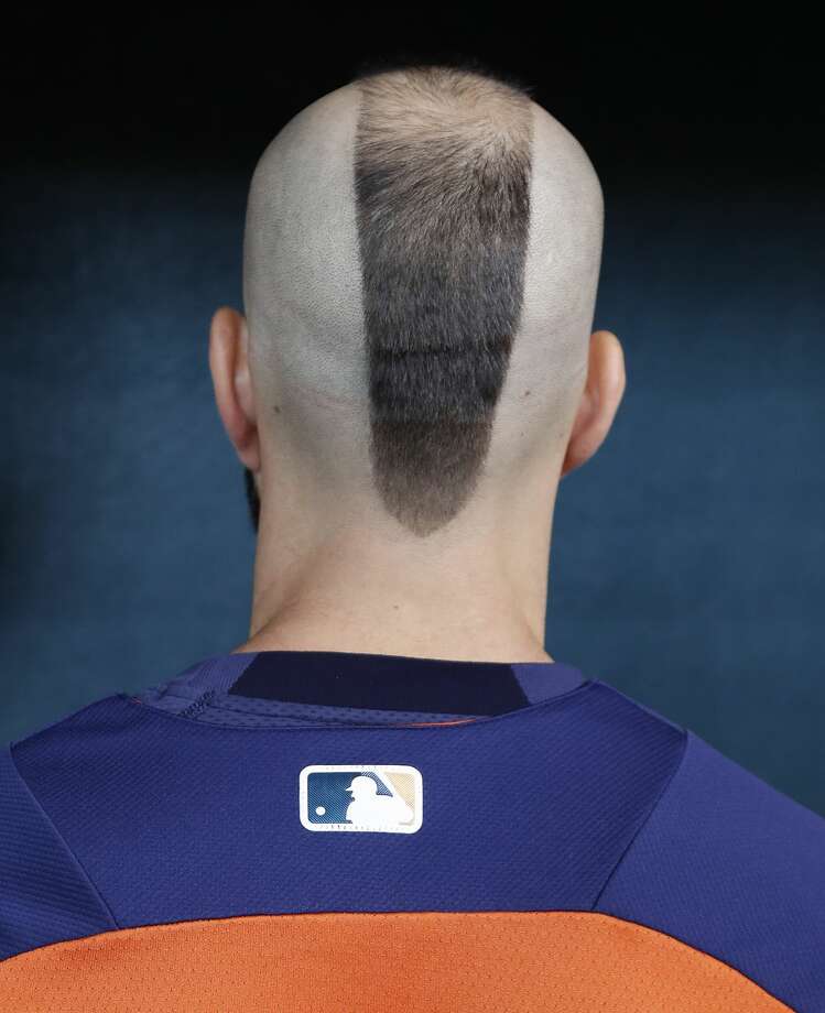 A cut above The legend of the Astros' hair Houston Chronicle