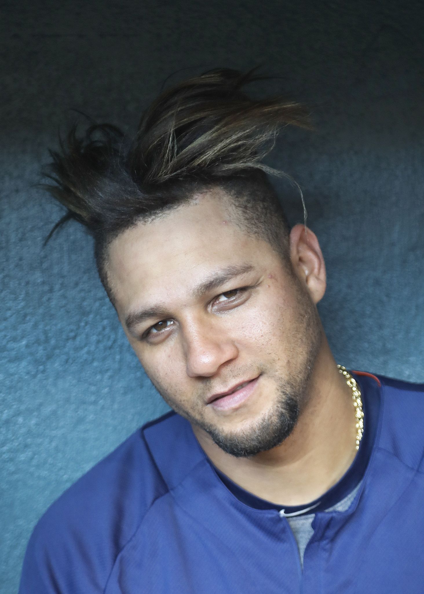 A cut above: The legend of the Astros' hair