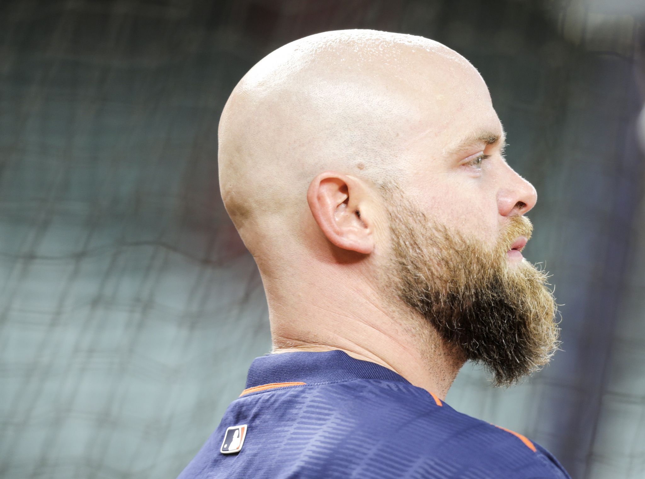 Guess the Astros player by their haircut