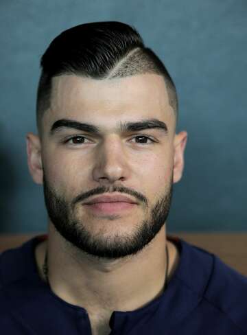 Astros Entrust Hairstyling Needs To Man With Tonsorial Talents