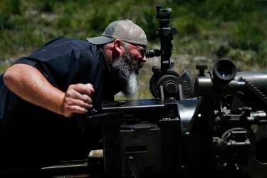 At South Texas Ranch Company Aims For Military History To Come